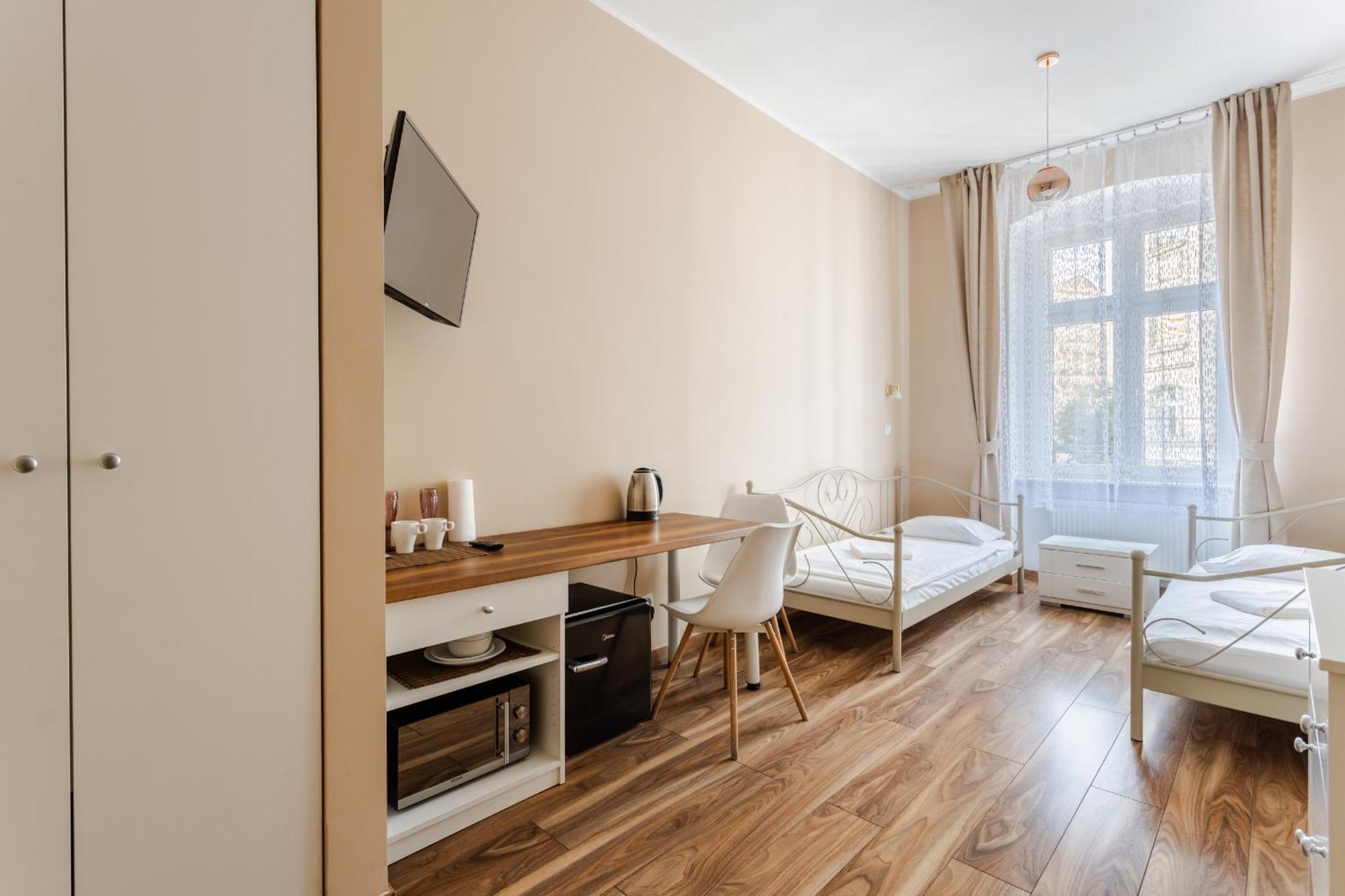 Functional And Comfortable Very Berry Studios In Poznan By Noclegi Renters Exteriér fotografie