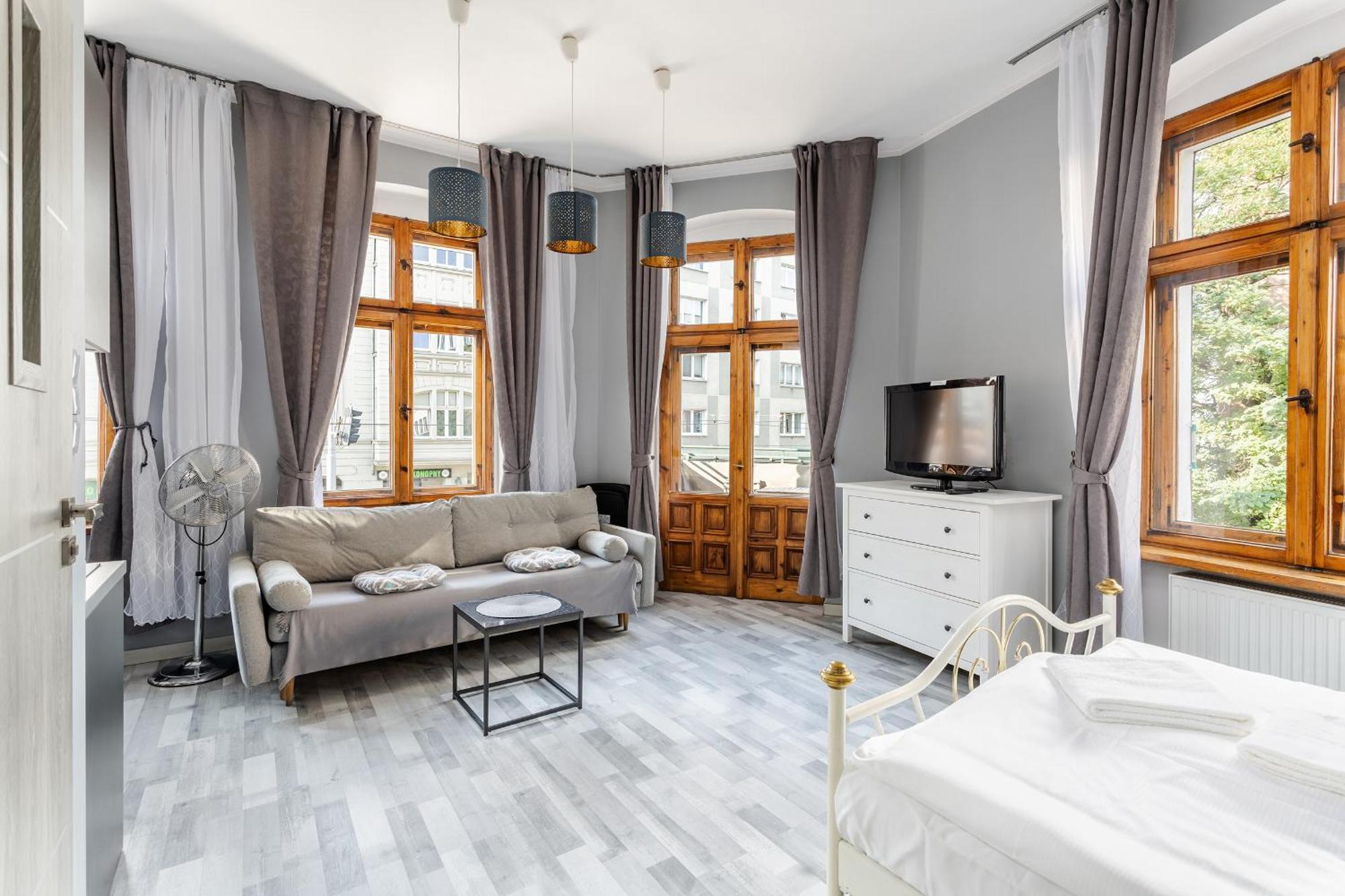 Functional And Comfortable Very Berry Studios In Poznan By Noclegi Renters Exteriér fotografie